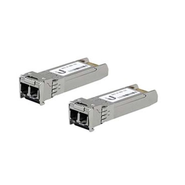 Ubiquiti UACC-OM-MM-10G-D-2 Multi-Mode SFP+ Module