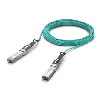 Ubiquiti Networks UACC-AOC-SFP28-10M cabo de fibra óptica Cor…