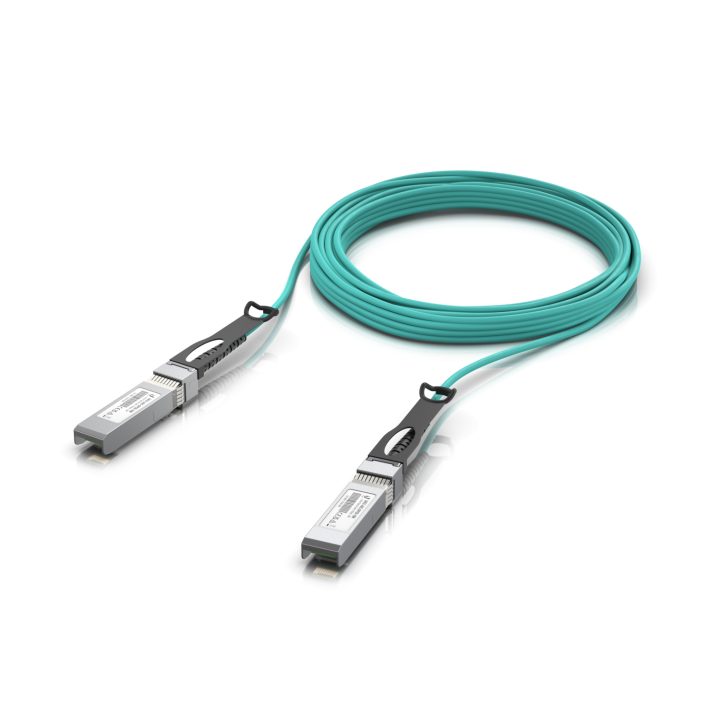 Ubiquiti Networks UACC-AOC-SFP28-10M cable de fibra optica Color…