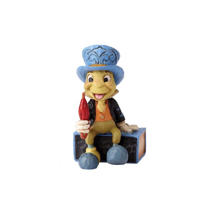 Enesco Mini Disney Pinocchio Jiminy Cricket Figure (4054286)