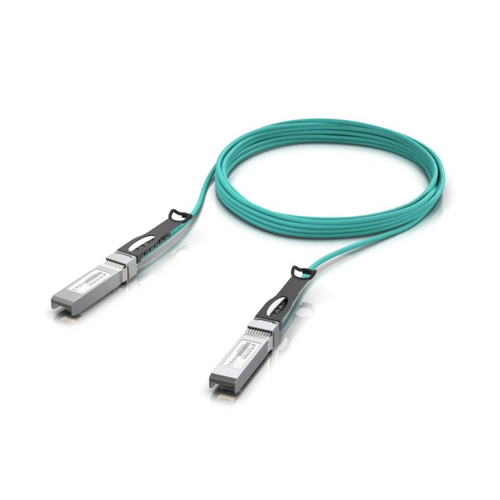 Ubiquiti Networks UACC-AOC-SFP28-5M cable de fibra optica Color…