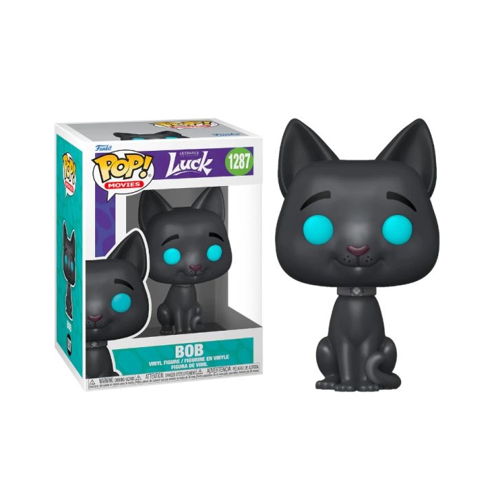 Funko Pop! Luck Filme Bob