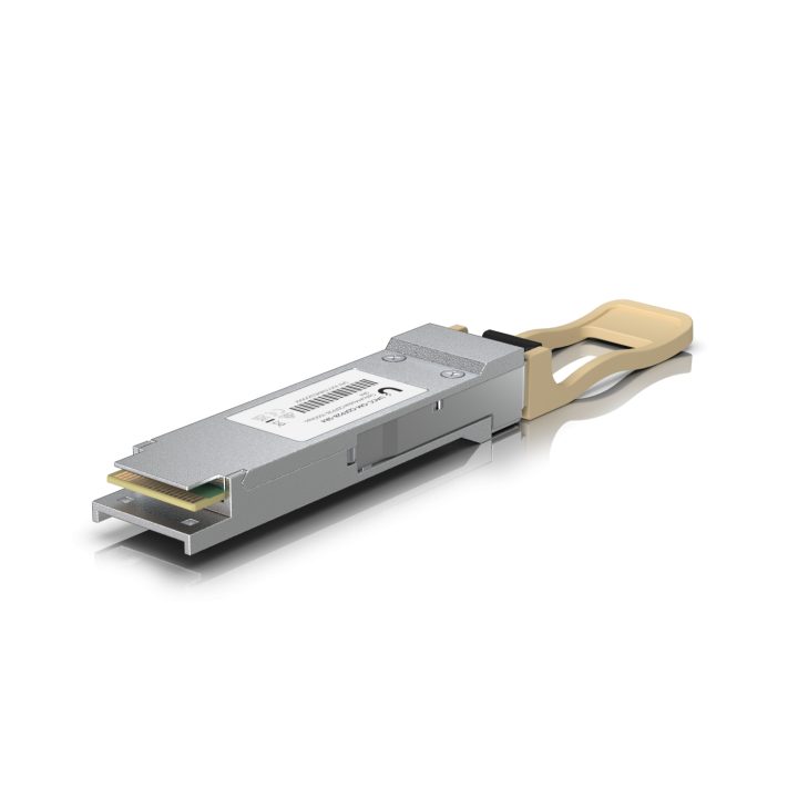 Módulo Óptico Multimodo Ubiquiti UACC-OM-QSFP28-SR4 100G SR4