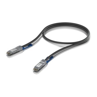 Ubiquiti UACC-DAC-QSFP28-0.5M 100G Direct Attach Cable