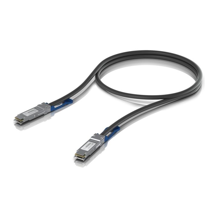 Ubiquiti UACC-DAC-QSFP28-0.5M Cable Directo de Conexión 100G