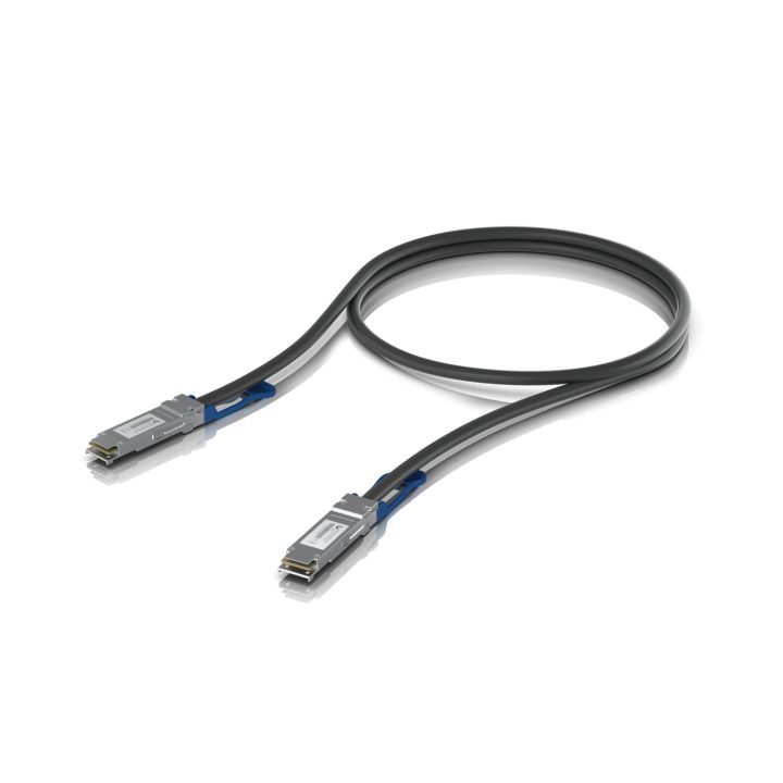 Ubiquiti UACC-DAC-QSFP28-0.5M Cable Directo de Conexión 100G