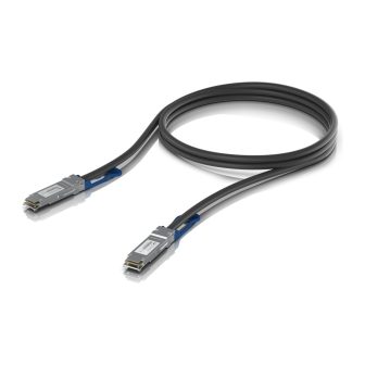 Ubiquiti UACC-DAC-QSFP28-1M Cabo Direto de Conexão 100G