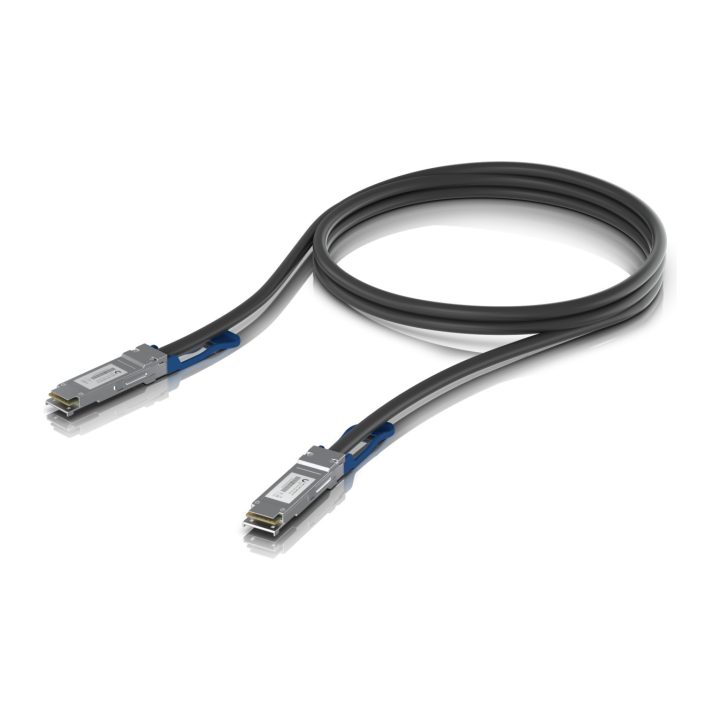 Ubiquiti UACC-DAC-QSFP28-1M 100G Direct Attach Cable