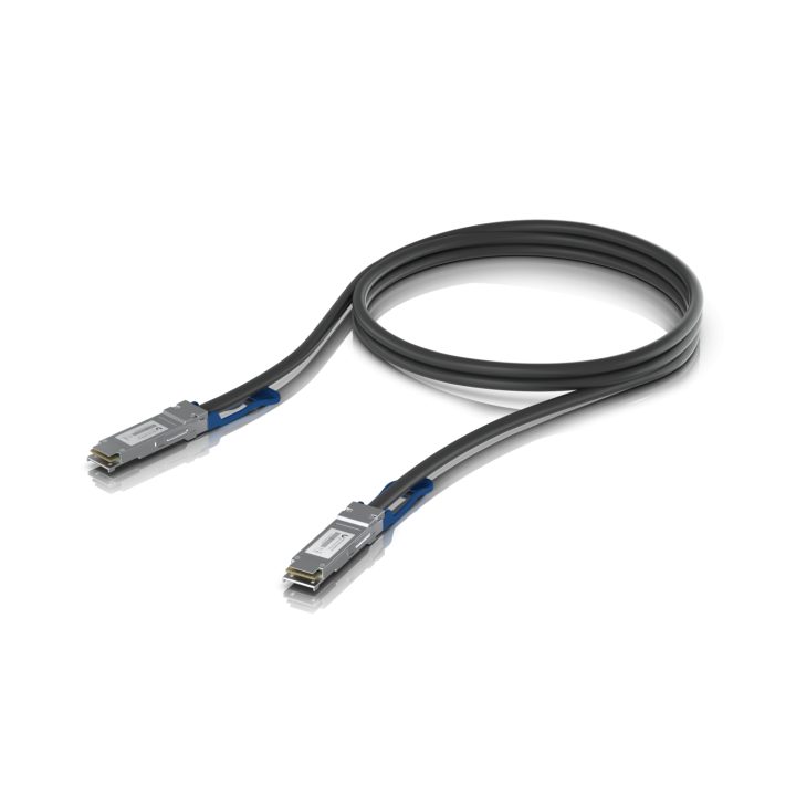 Ubiquiti UACC-DAC-QSFP28-1M 100G Direct Attach Cable