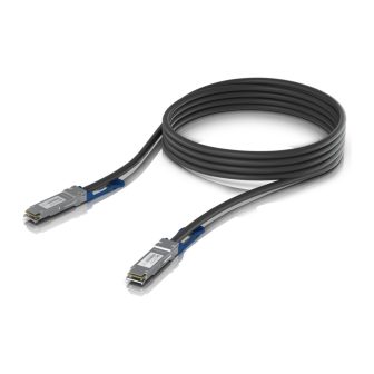 Ubiquiti UACC-DAC-QSFP28-3M Cable Directo de 100G