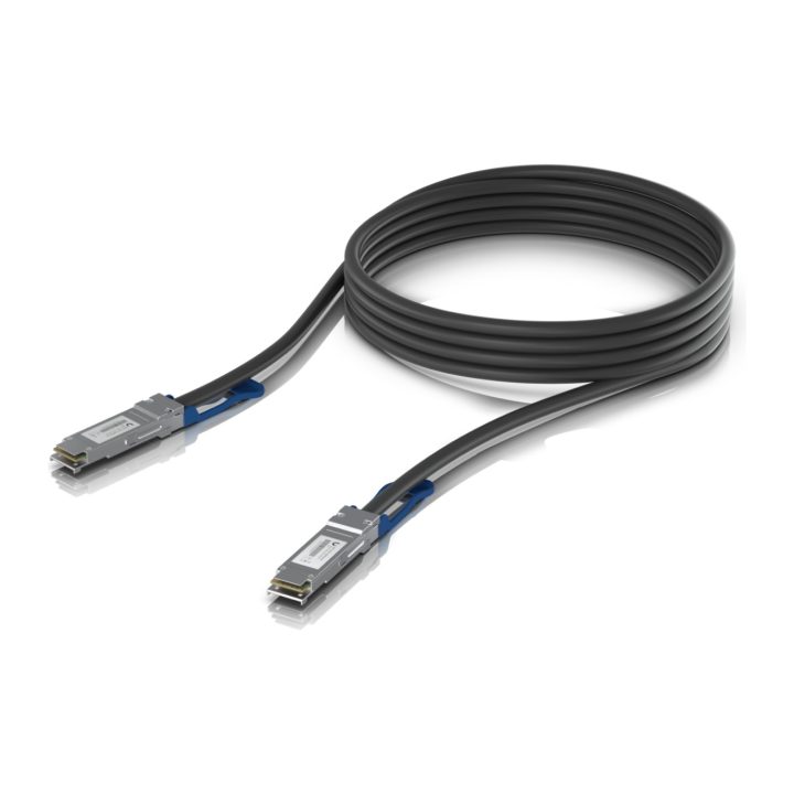 Ubiquiti UACC-DAC-QSFP28-3M 100G Direct Attach Cable