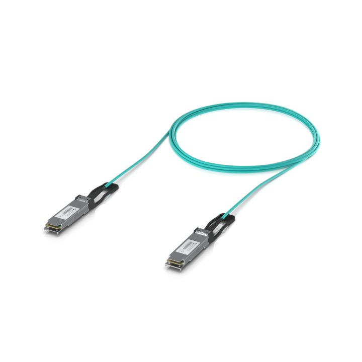 Ubiquiti UACC-AOC-QSFP28-5M Long Reach 100G Direct Attach Cable