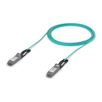 Ubiquiti UACC-AOC-QSFP28-10M Cable Directo de Conexión de Largo…