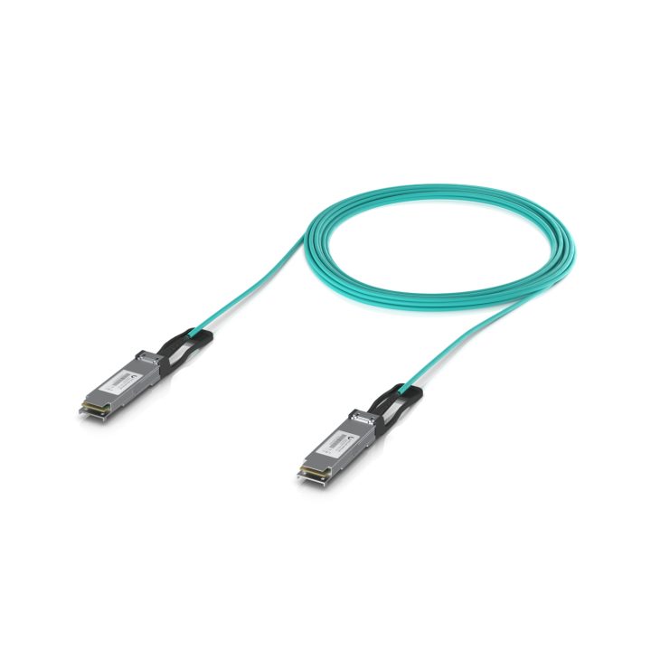 Ubiquiti UACC-AOC-QSFP28-10M 100G Long-Reach Direct Attach Cable