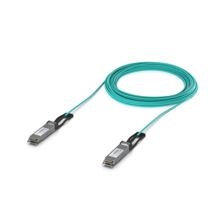 Ubiquiti UACC-AOC-QSFP28-20M 100G Long-Range Direct Attach Cable