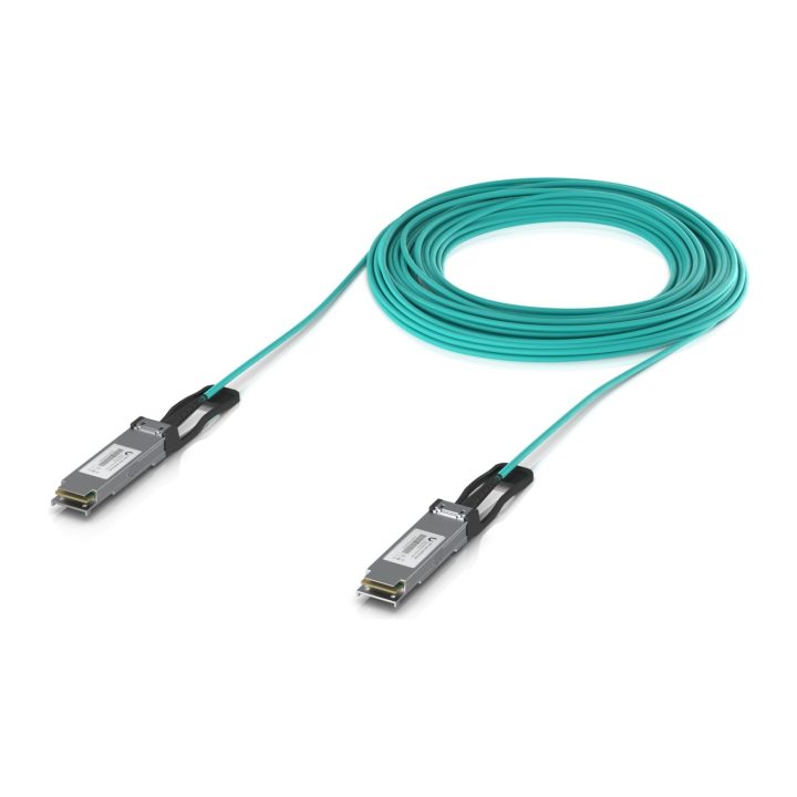 Ubiquiti UACC-AOC-QSFP28-30M 100G Long-Range Active Optical Cable