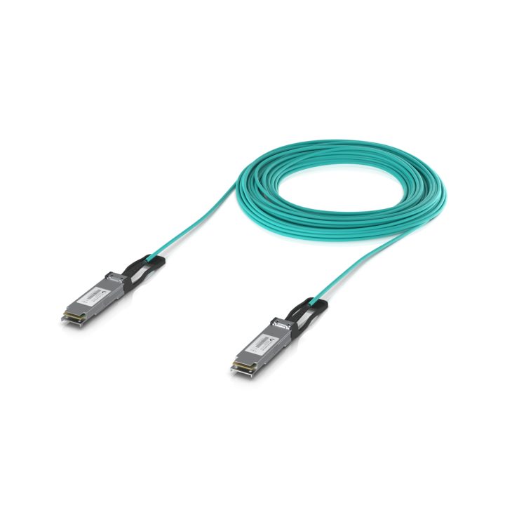 Ubiquiti UACC-AOC-QSFP28-30M Cabo de Conexão Direta de Longo Alcance…