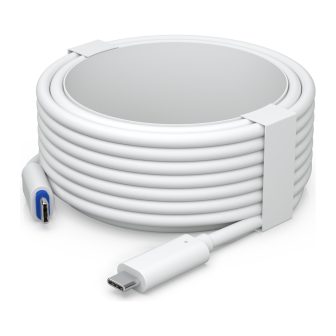 Ubiquiti Networks UISP UACC-G4-DBP-CABLE-USB-7M cable USB USB C Blanco