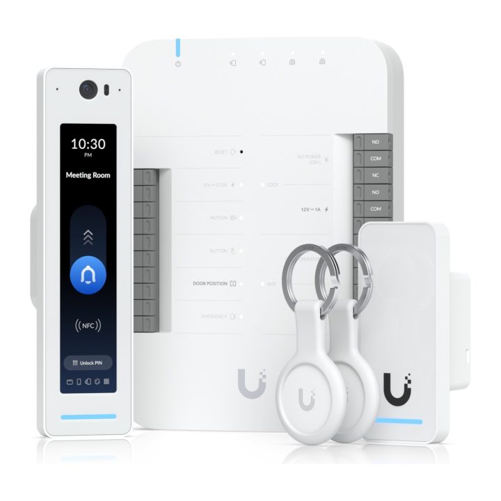 Ubiquiti UA-G2-SK-PRO UniFi Access G2 Starter kit professional