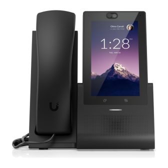 Ubiquiti UTP-Touch-U Telefone UniFi Touch (Desbloqueado)