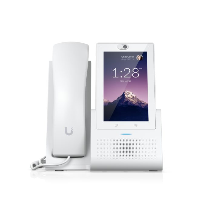 Ubiquiti UTP-Touch-White-U Teléfono Touch Max