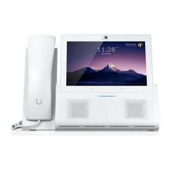 Ubiquiti UTP-TouchMax-White-U Touch Max Phone
