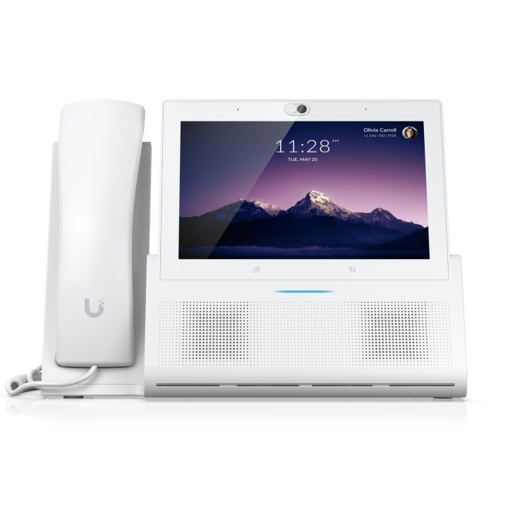 Ubiquiti UTP-TouchMax-White-U Touch Max Phone