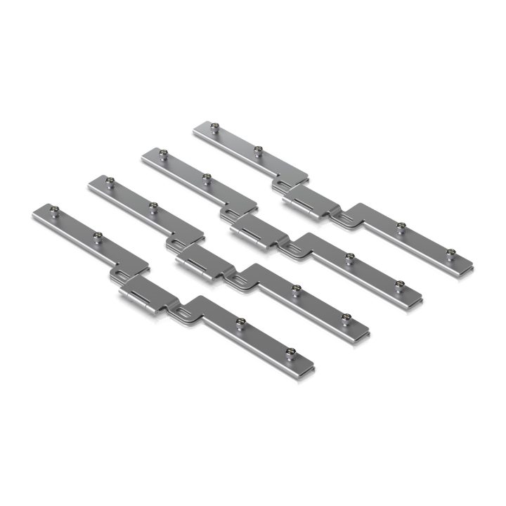 Ubiquiti UACC-Rack-Stacking-Kit Tool-Free Mini Rack Stacking Kit