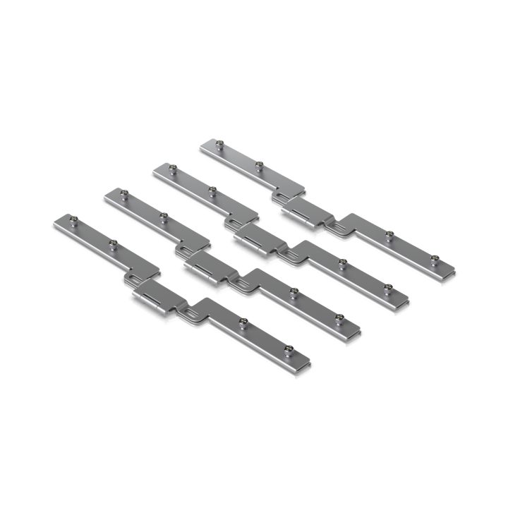 Ubiquiti UACC-Rack-Stacking-Kit Tool-Free Mini Rack Stacking Kit
