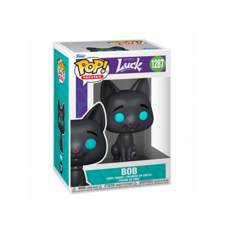 Funko Pop! Luck Filme Bob