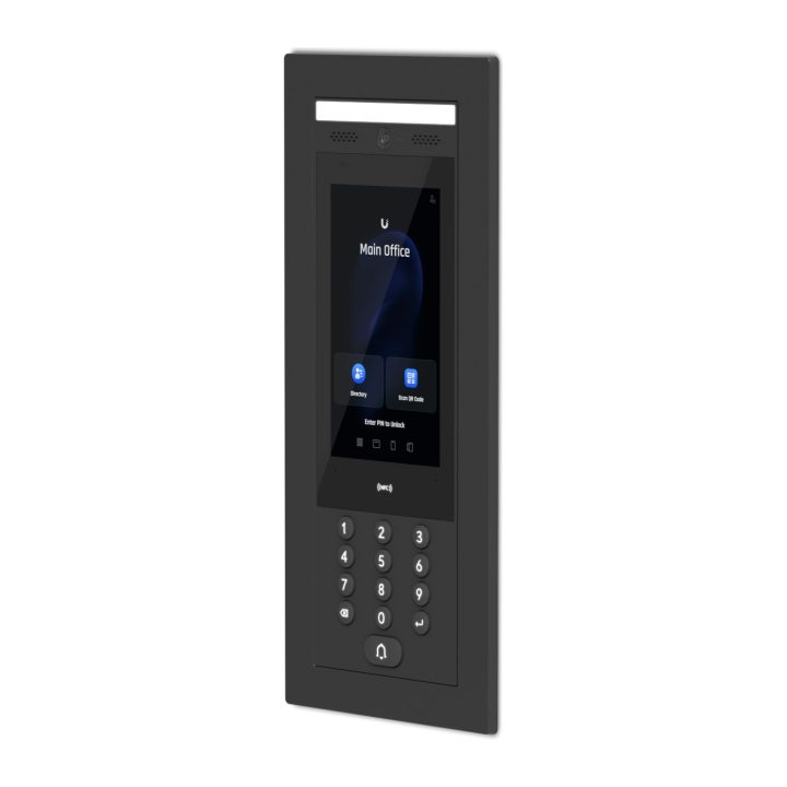 Ubiquiti UACC-Intercom-FM Intercomunicador de Montaje Empotrado