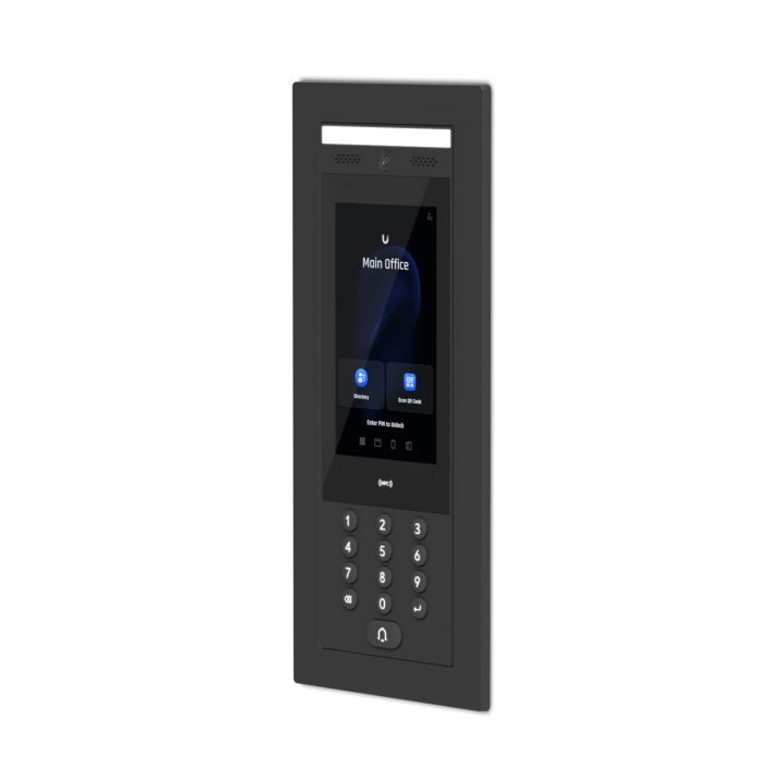 Ubiquiti UACC-Intercom-FM Flush-Mount Intercom