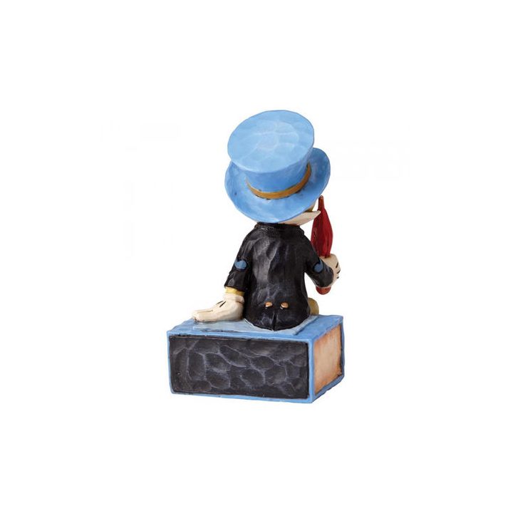 Enesco Mini Disney Pinocchio Jiminy Cricket Figure (4054286)
