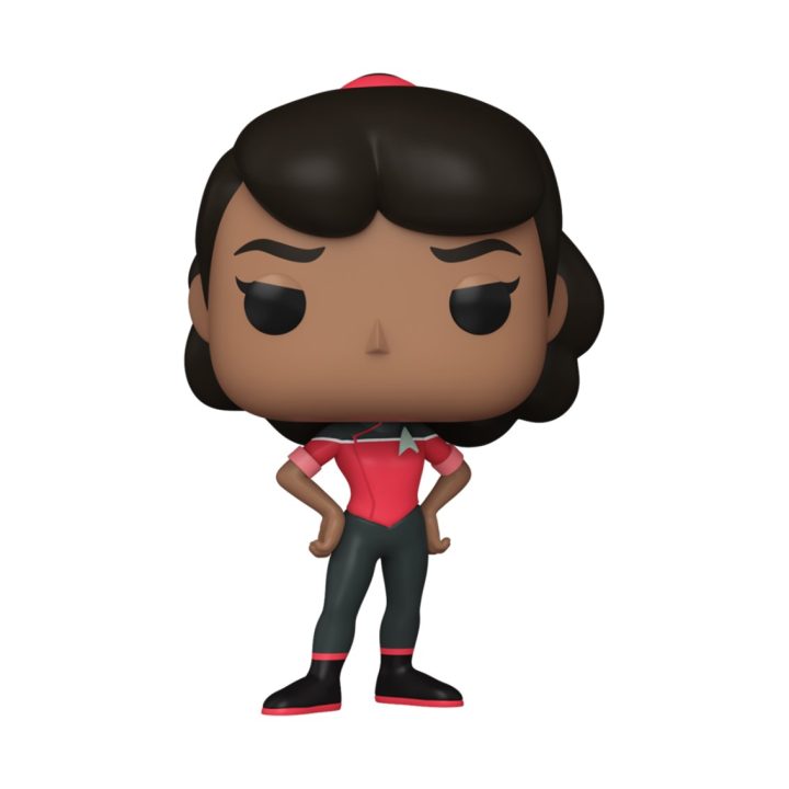 Funko Pop! Star Trek Lower Deck Beckett