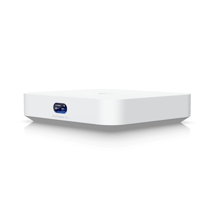 Ubiquiti ULTRA Gateway and Controller 1000 Mbit/s (UCG-ULTRA)