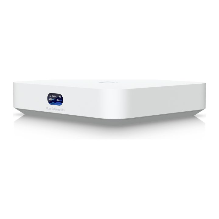 Gateway e controlador Ubiquiti ULTRA 1000 Mbit/s (UCG-Ultra-UK)