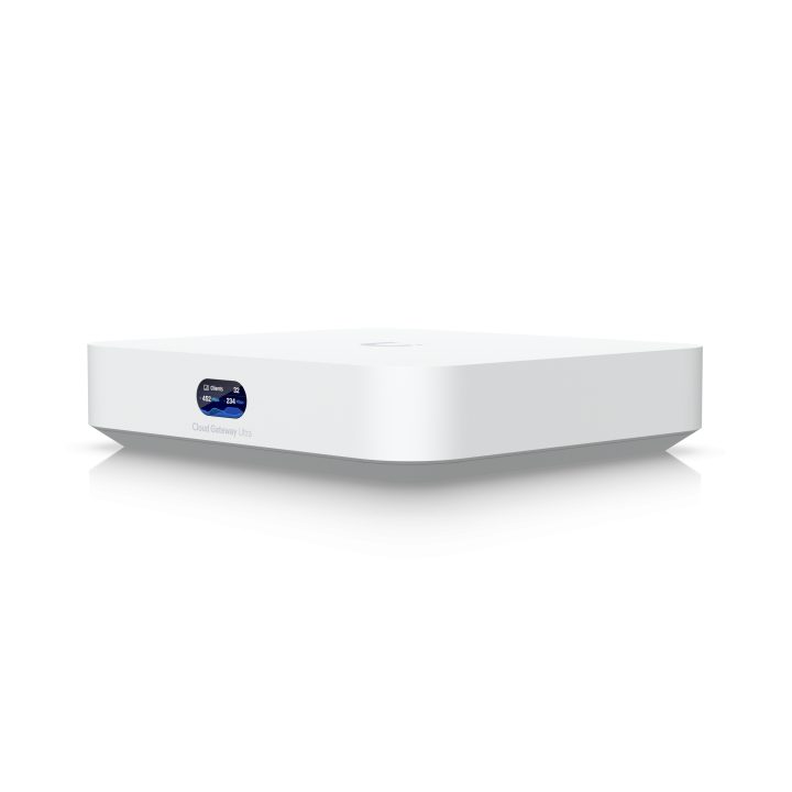 Ubiquiti ULTRA Gateway and Controller 1000 Mbit/s (UCG-Ultra-UK)