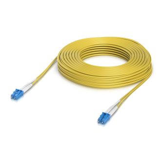 Ubiquiti UACC-OFC-S2-LULU-30M Cabo de patch de fibra óptica OS2…