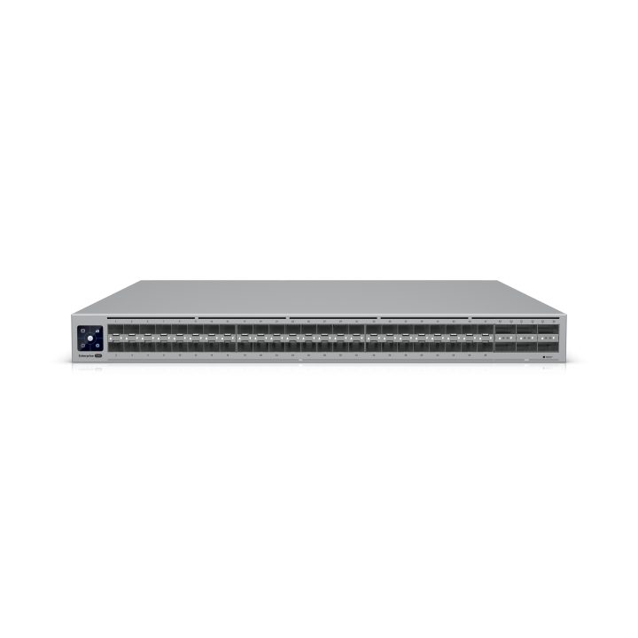 Ubiquiti Interruptor de Agregação ECS-Agregação Campus Empresarial…