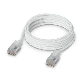 Ubiquiti UACC-Cable-Patch-EL-C6A-2M-W Cable de parcheo exterior UniFi
