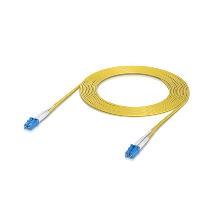 Ubiquiti UACC-OFC-S2-LULU-3M-50 Cabo de fibra óptica e InfiniBand 1 m…
