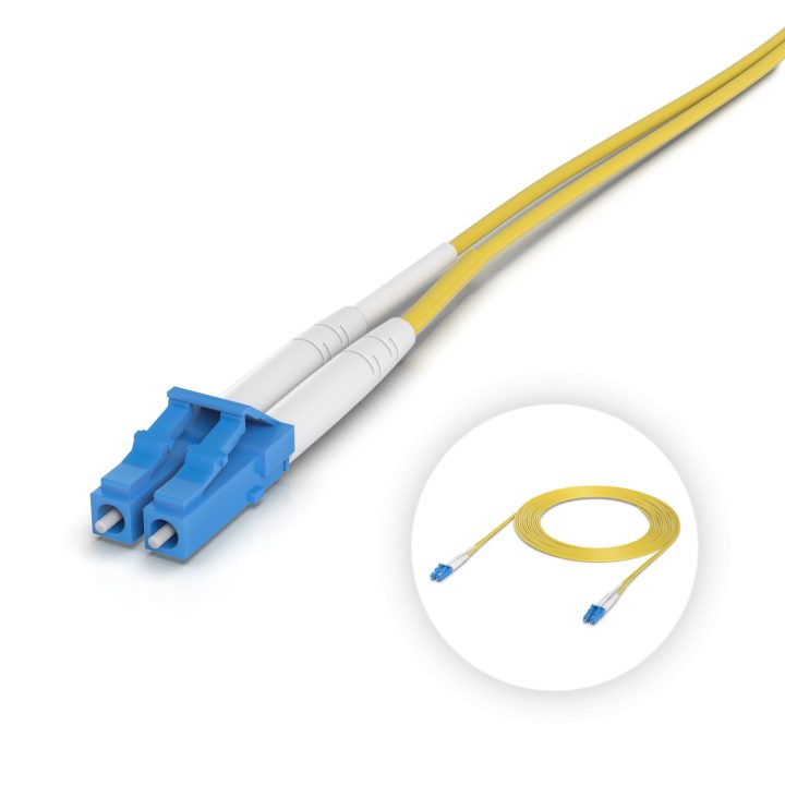 Ubiquiti UACC-OFC-S2-LULU-3M-50 Cable de fibra óptica e InfiniBand 1…