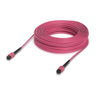 Ubiquiti UACC-OFC-MA-MPMP-30M OM4 MPO-12 UPC Fiber Patch Cable