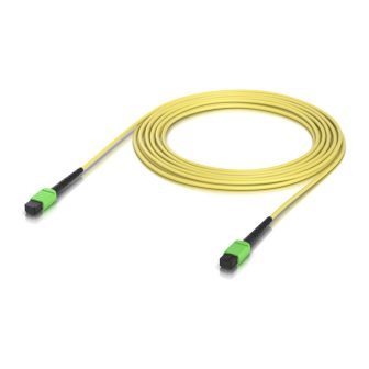 Ubiquiti UACC-OFC-SA-MPMP-5M OS4 Cable de parche de fibra MPO-12 APC
