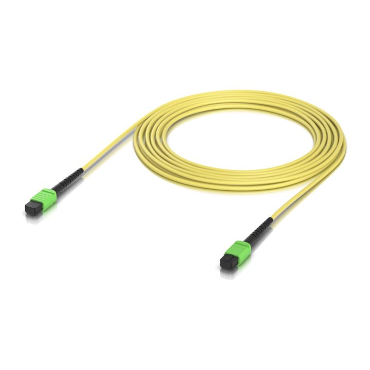 Ubiquiti UACC-OFC-SA-MPMP-5M OS4 Cabo de patch de fibra MPO-12 APC