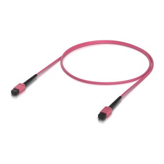 Ubiquiti UACC-OFC-MA-MPMP-1M-10 Pink Fiber Optic and InfiniBand Cable