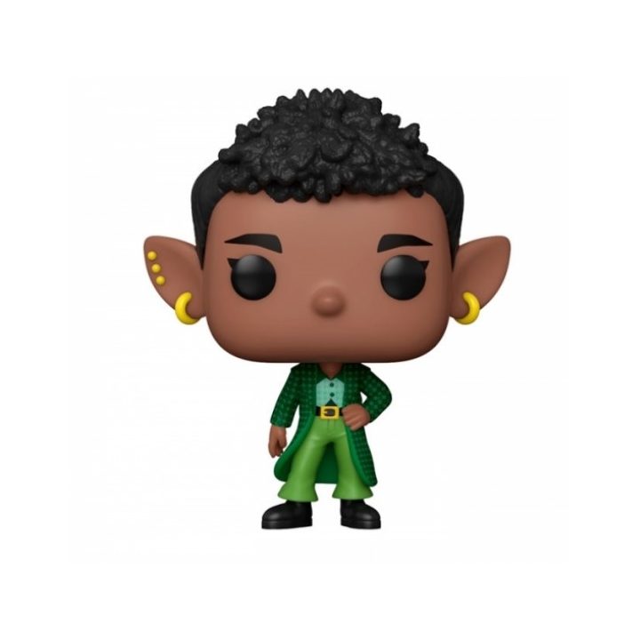 Funko Pop! Luck Movie The Captain