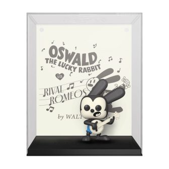 Funko Pop! Disney – Poster 100th Clássico Oswald the Lucky Rabbit