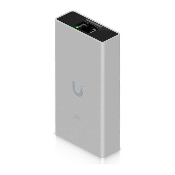 Adaptador Ubiquiti UniFi UACC-Adapter-RJ45-USBC-10GE Ethernet 10000…