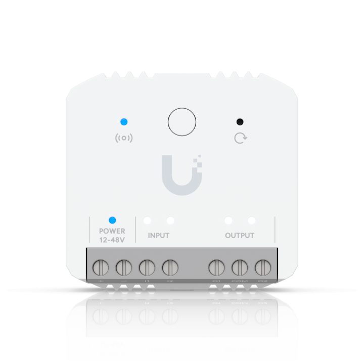 Ubiquiti USL-Relay Relay Compact SuperLink 12-48V DC 10A/port